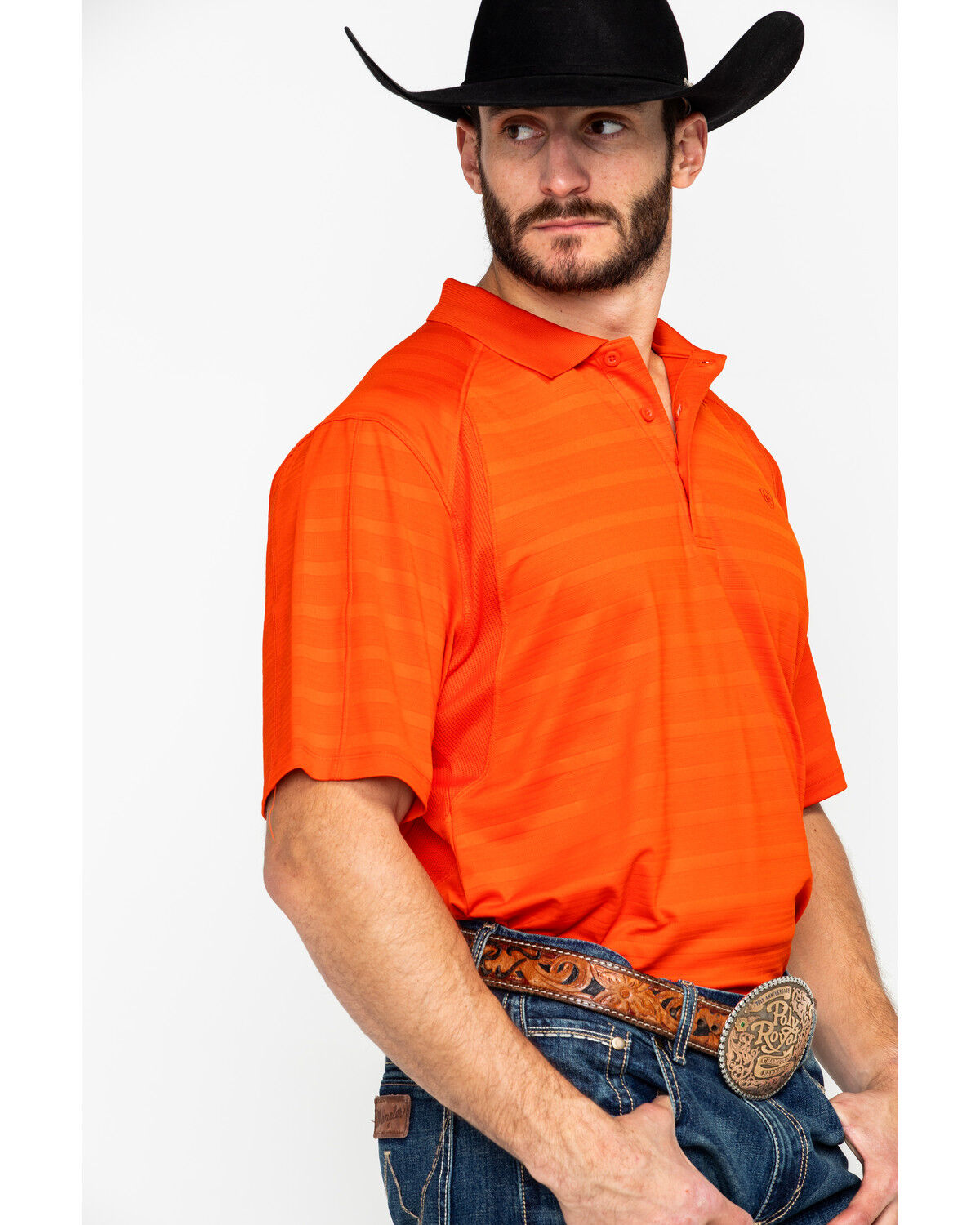 ariat polo shirts