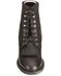 Image #4 - Ariat Women's 6" Lace-Up Heritage II Lacer Boots - Soft Toe, Black, hi-res