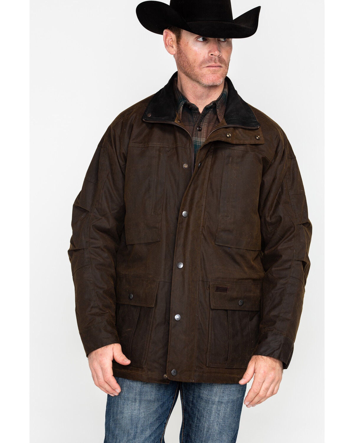 Outback Trading Co. Deer Hunter Oilskin 