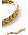Image #4 - Shyanne Women's Western Romance Mixed Bracelet Set - 4 Piece, Gold, hi-res