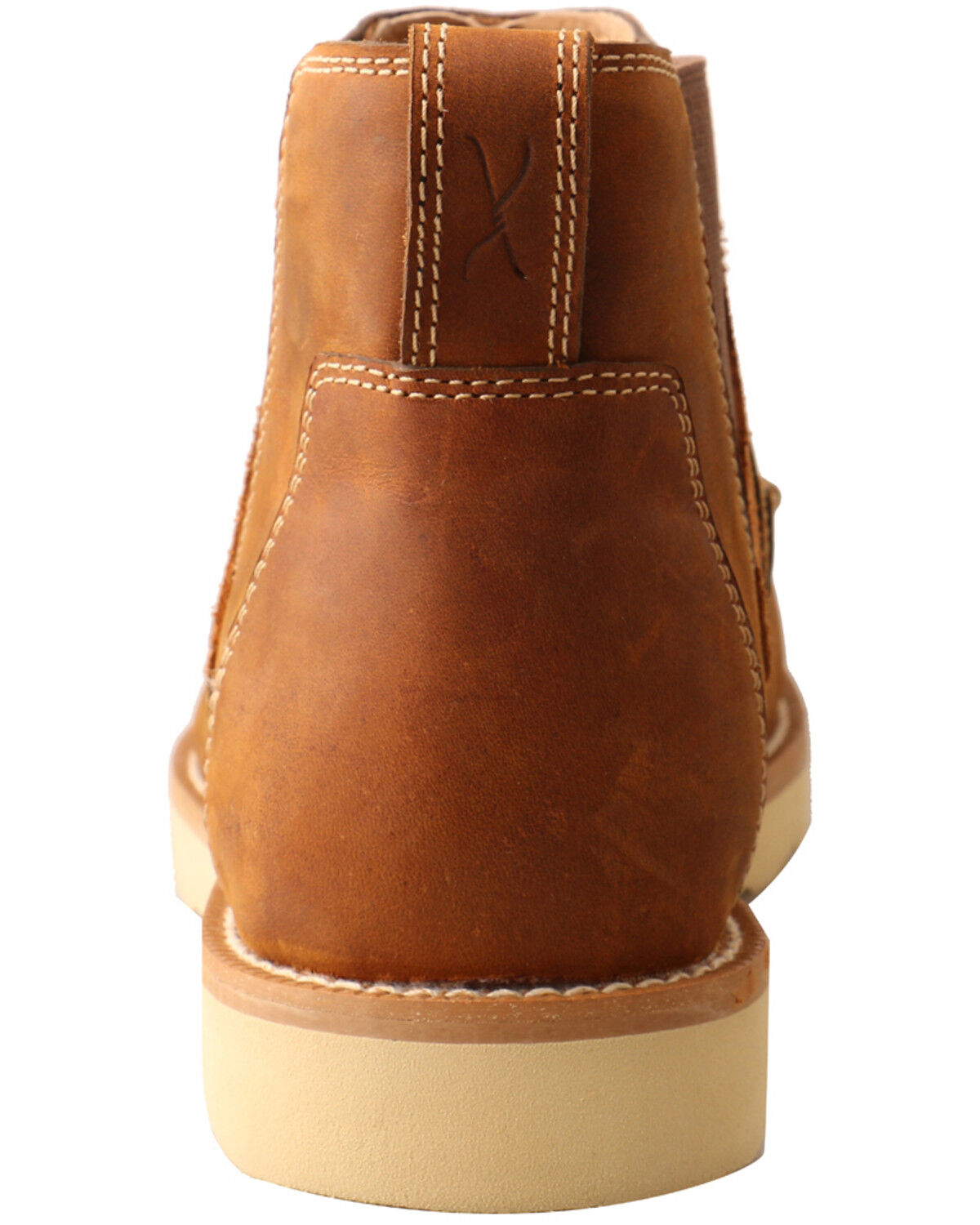 【NEW限定品】 Twisted Toe Composite - Boots Work Wedge Chelsea Men's X 靴