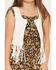 Image #3 - Shyanne Girls' Fringe Lace Vest, Cream, hi-res