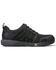 Image #2 - Timberland PRO Men's Radius Work Sneakers - Composite Toe, Black, hi-res