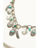 Image #2 - Shyanne Women's Wildheart Multi-Charm Necklace, Silver, hi-res