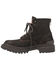 Image #3 - Dingo Men's High Country Lace-Up Hiking Boot - Round Toe, Brown, hi-res