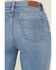 Image #4 - Shyanne Women's Georgia High Rise Bootcut Stretch Denim Jeans, Medium Wash, hi-res