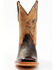 Image #4 - Cody James Men's Wade Western Boots - Broad Square Toe, Brown, hi-res