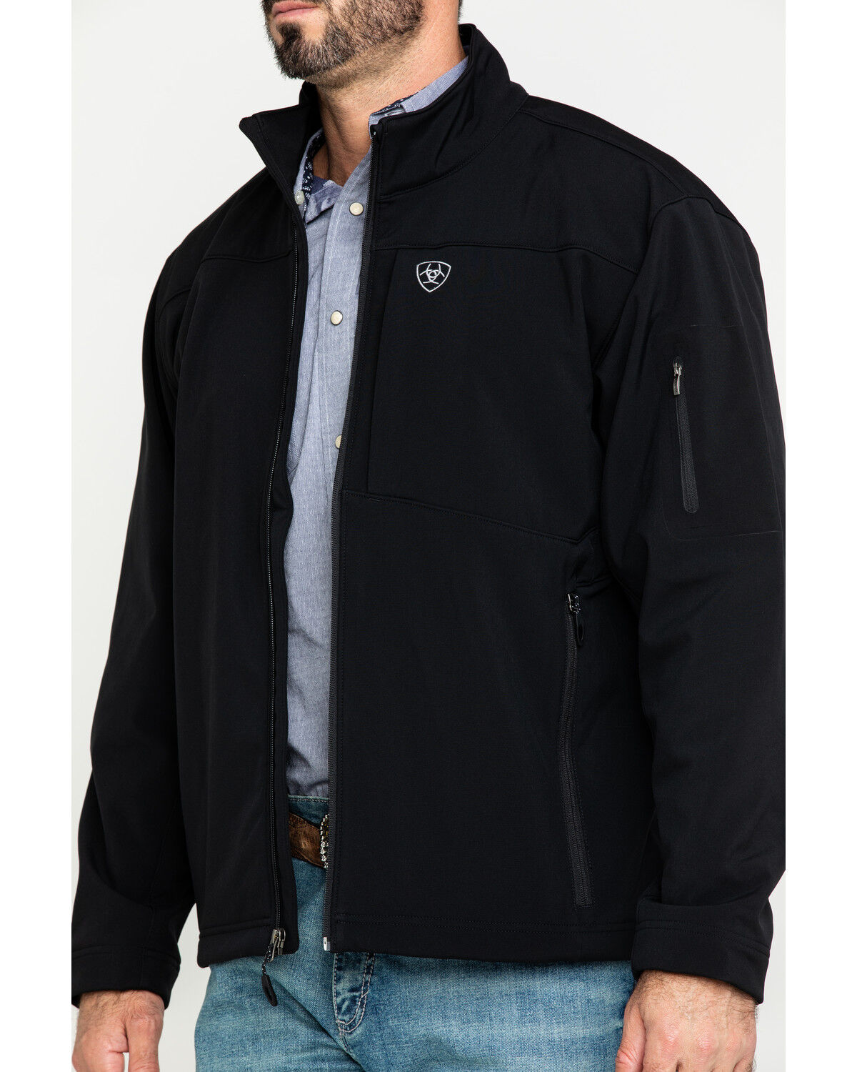 ariat jacket for mens