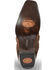 Image #5 - El Dorado Men's Handmade Tan Oiled Roper Boots - Fashion Square Toe, , hi-res