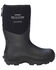 Image #2 - Dryshod Men's Arctic Storm Mid Winter Boots - Round Toe, Black, hi-res