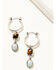 Shyanne Women's Juniper Sky Multi Gem Earring Set, Silver, hi-res