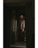 Image #1 - Moonshine Spirit Men's Dirt Runner Plaid Print Snap Western Flannel Shirt, Cream, hi-res
