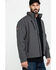 Image #3 - Ariat Men's FR Team Logo Work Jacket, Grey, hi-res
