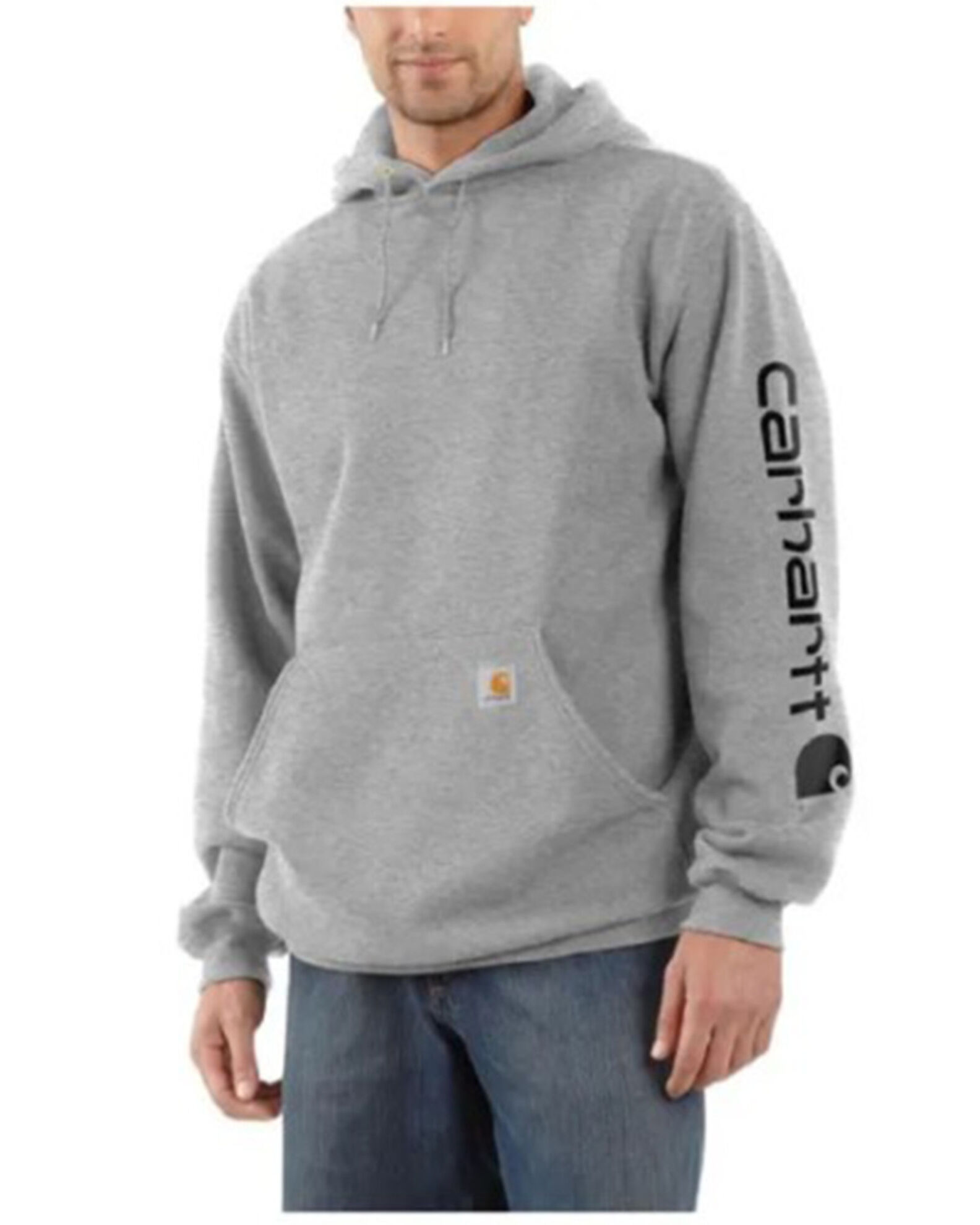 Do carhartt hoodies shrink on sale