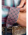 Image #2 - Stetson Men's Plaid Print Long Sleeve Button Down Western Shirt, Purple, hi-res