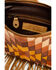 Image #3 - Idyllwind Women's Honeycomb Rock Crossbody Bag, Multi, hi-res