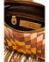 Image #3 - Idyllwind Women's Honeycomb Rock Crossbody Bag , Multi, hi-res