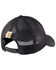 Image #2 - Carhartt Men's Dunmore Ball Cap, Black, hi-res