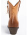Ariat Women's Darlin Booties - Medium Toe , Brown, hi-res