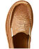 Image #4 - Ariat Women's Tooled Cruiser Casual Shoes - Moc Toe, Brown, hi-res