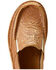 Image #4 - Ariat Women's Tooled Cruiser Casual Shoes - Moc Toe , Brown, hi-res
