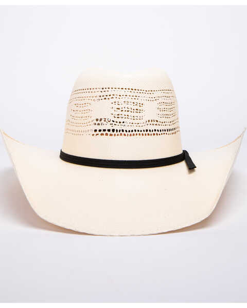 Image #4 - Cody James 15X Bangora Straw Cowboy Hat, Natural, hi-res