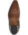Image #5 - Corral Women's Exotic Fish Western Boots - Snip Toe , Sand, hi-res