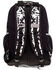Image #2 - Hooey Ox Southwestern Print Backpack, Black, hi-res