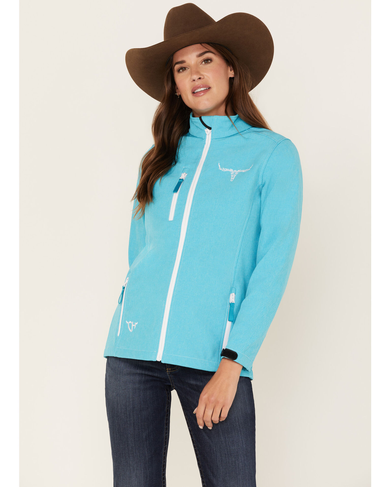 Cowgirl discount hardware jacket