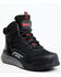 Image #1 - Rocky Men's Industrial Athletix Hi-Top 6" Work Shoe - Composite Toe, Black, hi-res