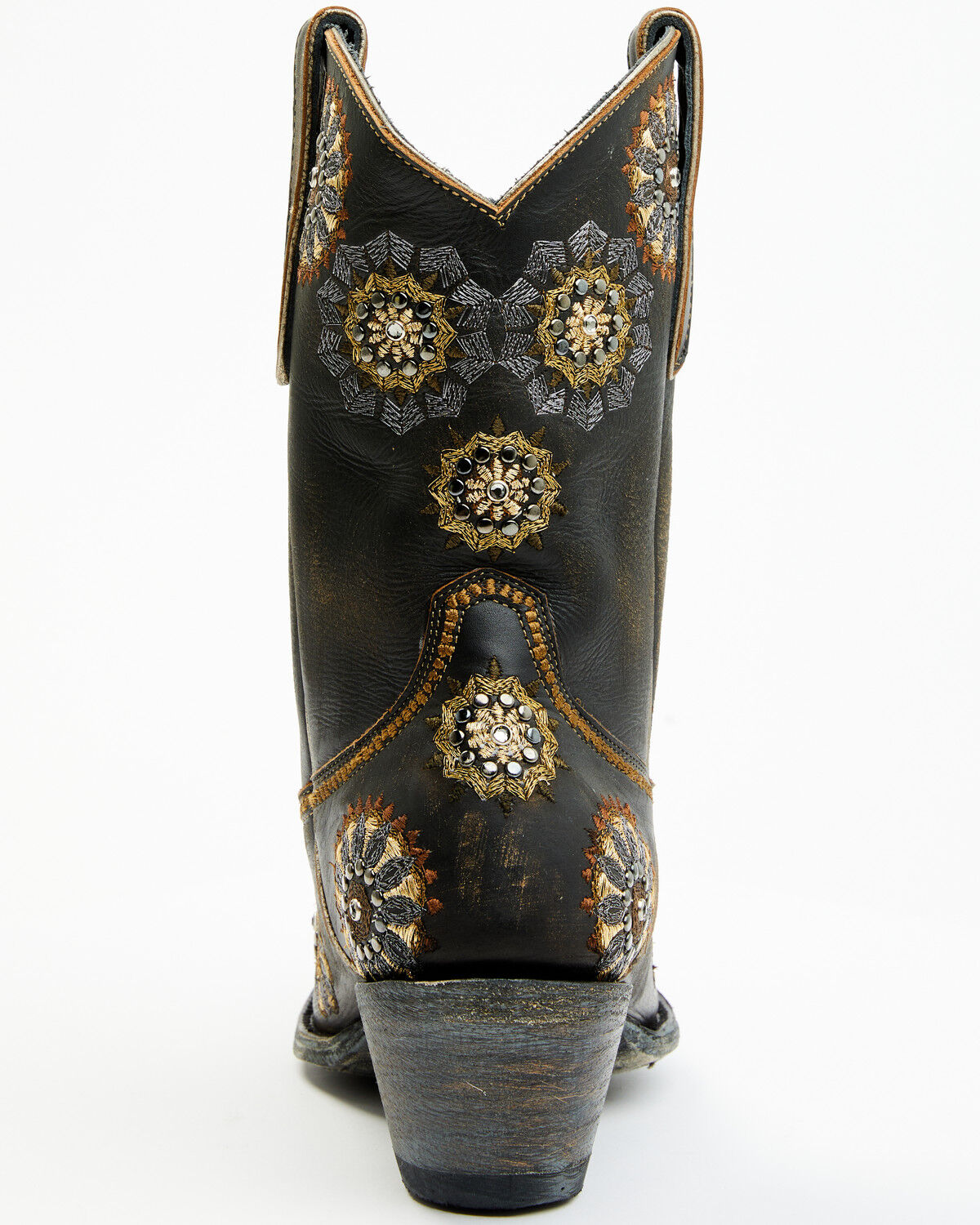 Old Gringo Women's Spider Web Western Boots - Snip Toe