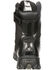 Image #5 - Rocky Men's 8" AlphaForce Zipper Waterproof Duty Boots, Black, hi-res