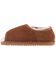 Image #3 - Lamo Footwear Women's Apma Open Toe Wrap Slippers, Chestnut, hi-res