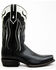 Image #2 - Moonshine Spirit Men's Taurus Western Boots - Square Toe, Black, hi-res