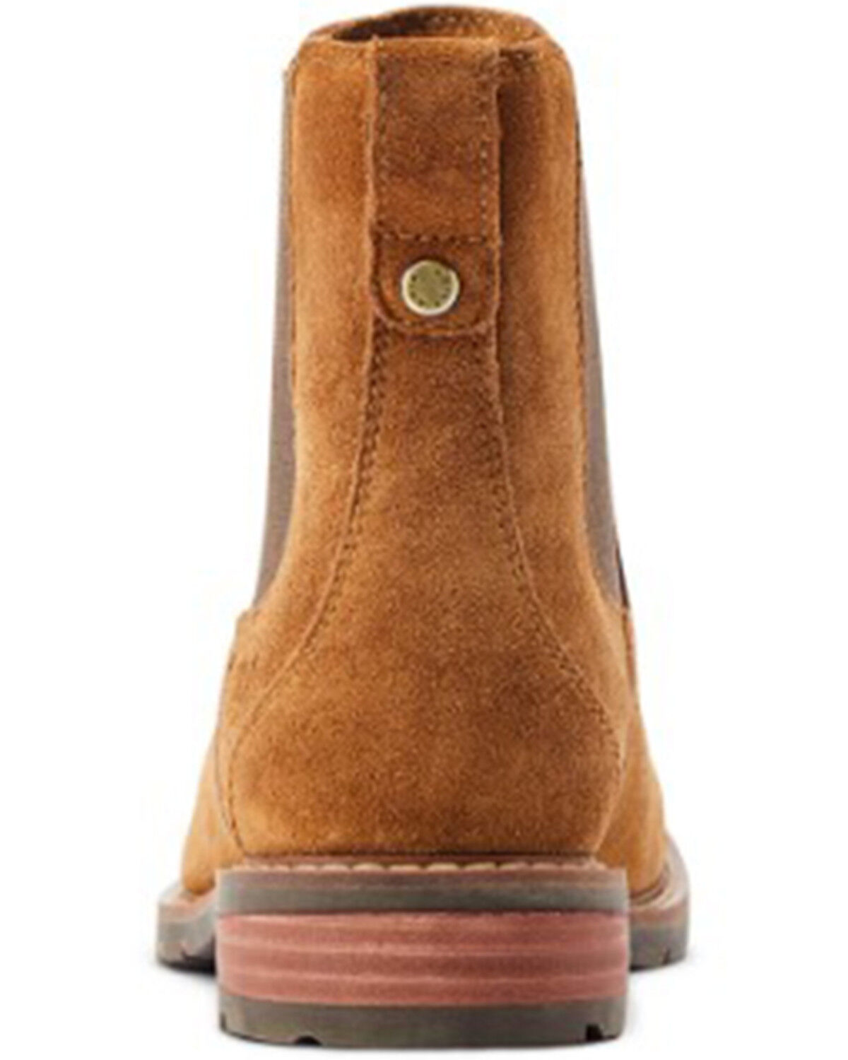 Image #3 - Ariat Women's Wexford Boots - Round Toe, Brown, hi-res