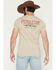 Image #1 - Pendleton Men's Whiskey Short Sleeve Graphic T-Shirt, Tan, hi-res