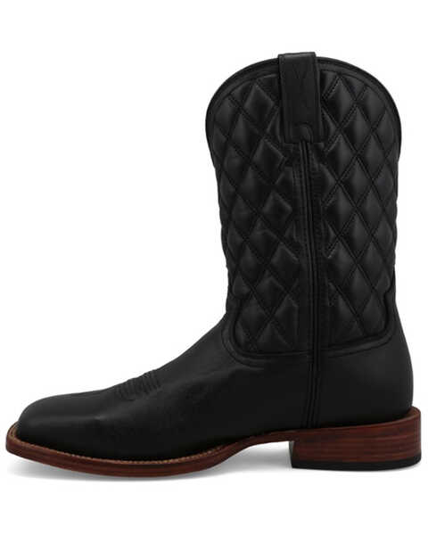 Image #3 - Twisted X Men's 11" Tech X™ Western Boots - Broad Square Toe , Black, hi-res