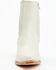 Image #4 - Sendra Women's Western Fashion Booties - Snip Toe, Ivory, hi-res