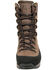 Image #2 - White's Boot Men's Lochsa Insulated 8" Lace-Up Work Boots - Soft Toe, Coffee, hi-res