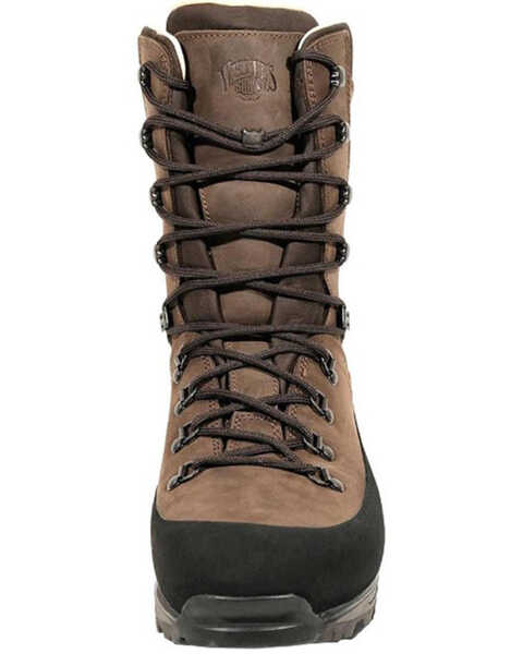 Image #2 - White's Boot Men's Lochsa Insulated 8" Lace-Up Work Boots - Round Toe, Coffee, hi-res