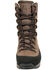 Image #2 - White's Boot Men's Lochsa Insulated 8" Lace-Up Work Boots - Round Toe, Coffee, hi-res