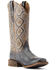 Image #1 - Ariat Women's Frontier Farrah Western Boots - Broad Square Toe, Black, hi-res