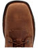 Image #6 - Rocky Men's Legacy 32 Lace-Up Waterproof Soft Work Boots - Broad Square Toe, Brown, hi-res