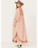 Image #4 - Free People Women's Hazy Maisy Maxi Dress, Pink, hi-res