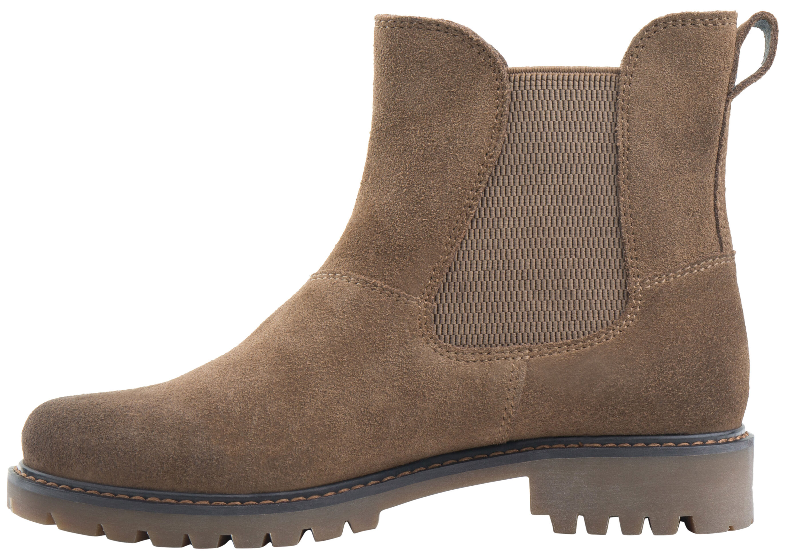 eastland women's ida chelsea boot