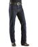 Image #2 - Wrangler Men's 933 Silver Edition Slim Fit Jeans, Dark Denim, hi-res