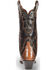 Dan Post Women's Cognac Water Snake Triad Cowgirl Boots - Snip Toe, , hi-res