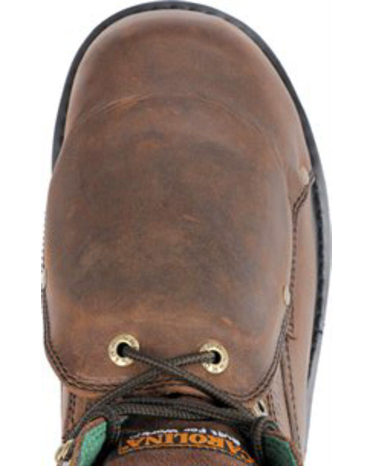 Image #5 - Carolina Men's Met Guard Boots - Steel Toe, Dark Brown, hi-res