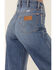 Wrangler Women's Worldwide High Rise Jeans, Light Blue, hi-res