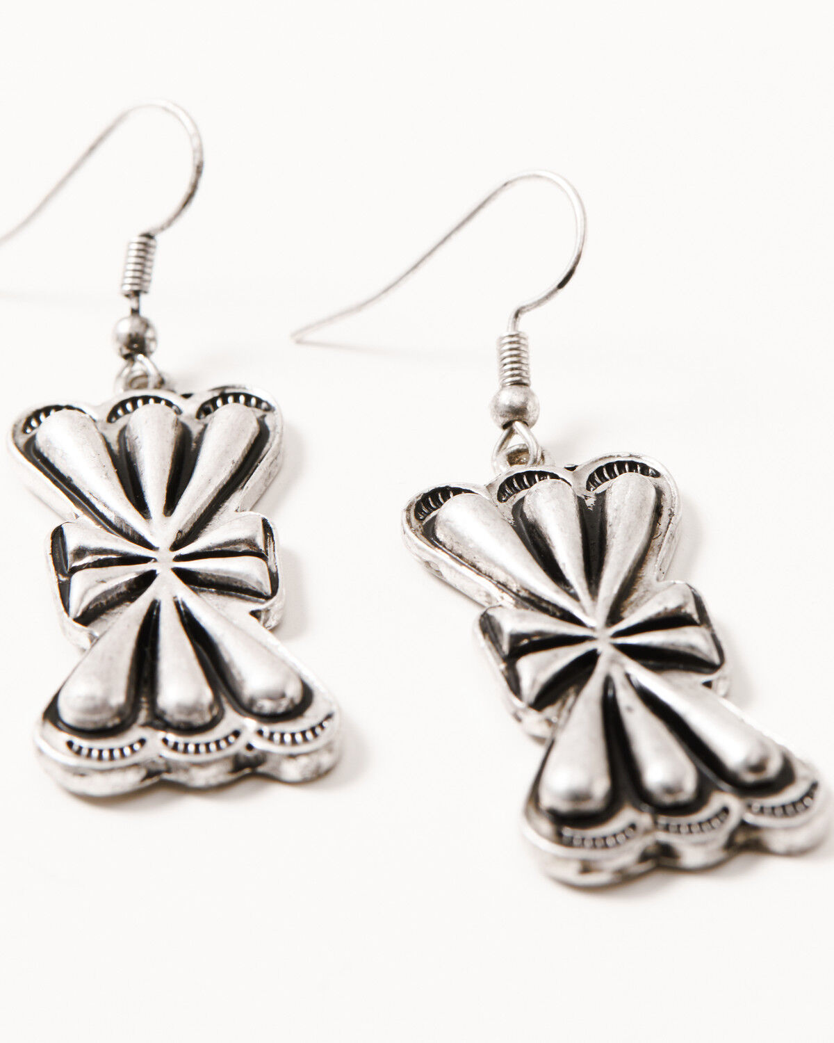 Image #3 - Idyllwind Women's Mossdale Earring Set - 4 Piece, Silver, hi-res